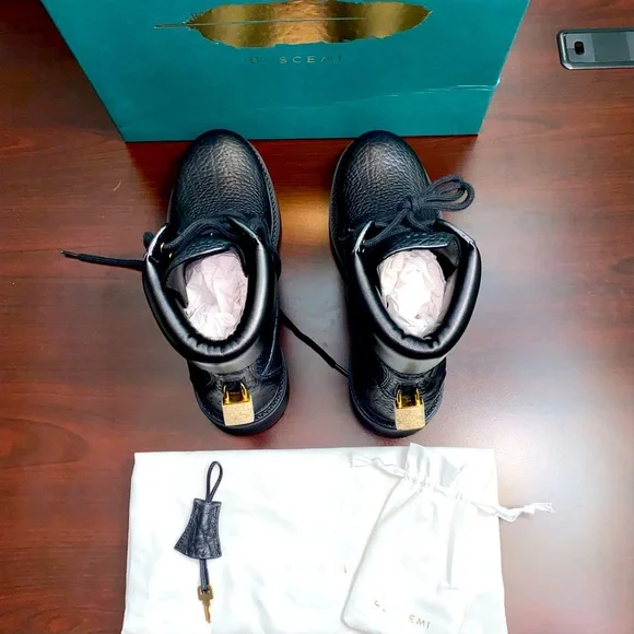 Buscemi Site Boot - Picture 8 of 14